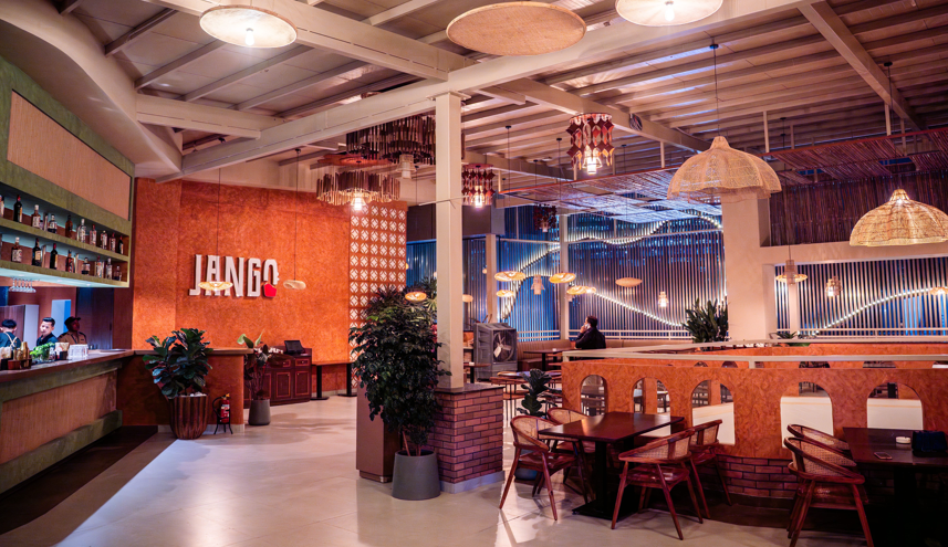 Jango-Bangalore
