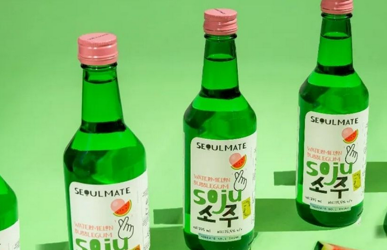 Seoulmate-Soju