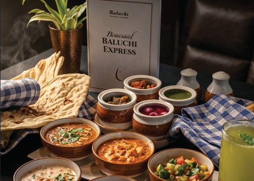 The-LaLiT-Bangalore-Introduces-Bemisaal-Baluchi-Express