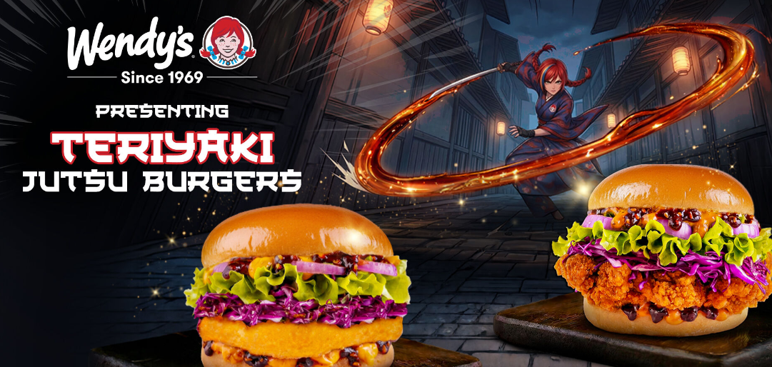 Wendys-Burgers