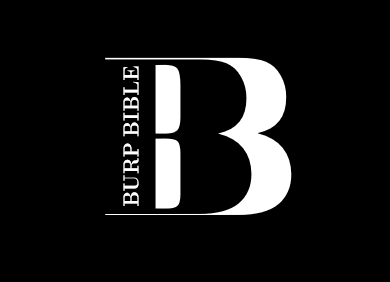Burp Bible logo