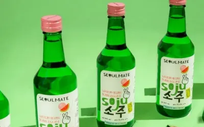 Seoulmate-Soju