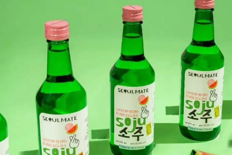 Seoulmate-Soju