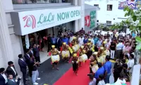 Inauguration-of-Lulu-Hypermarket-at-Gopalan-Grand-Mall