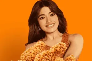Rashmika-Mandanna-Leads-Popeyes-India-Campaign-Push