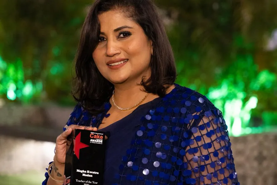 Megha-Kwatra-Madan-Wins-Teacher-of-the-Year-2026-at-IICMA-2
