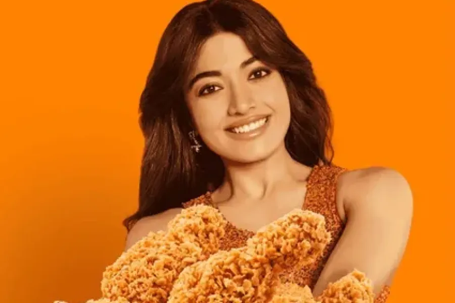 Rashmika-Mandanna-Leads-Popeyes-India-Campaign-Push