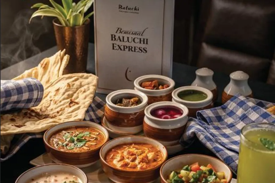 The-LaLiT-Bangalore-Introduces-Bemisaal-Baluchi-Express